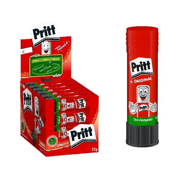 Pritt pegamento en barra 22gr