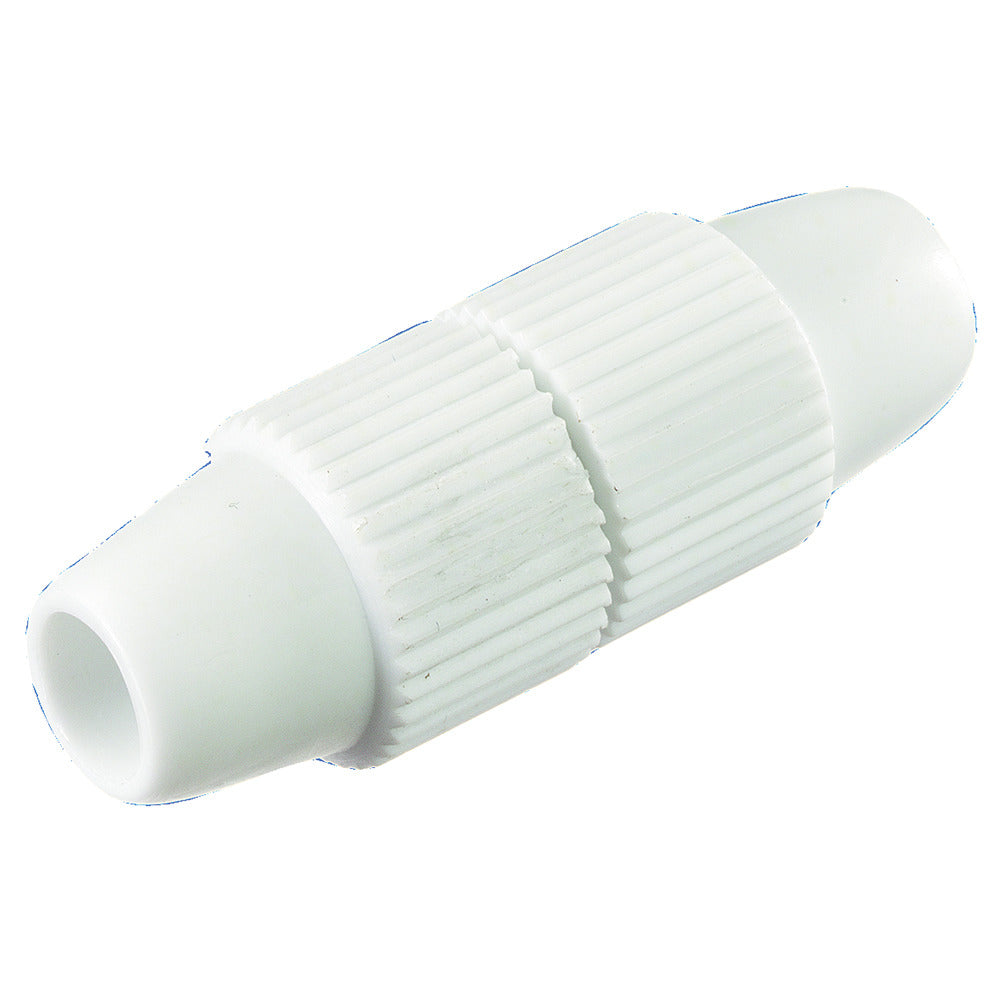 Basic coax connector