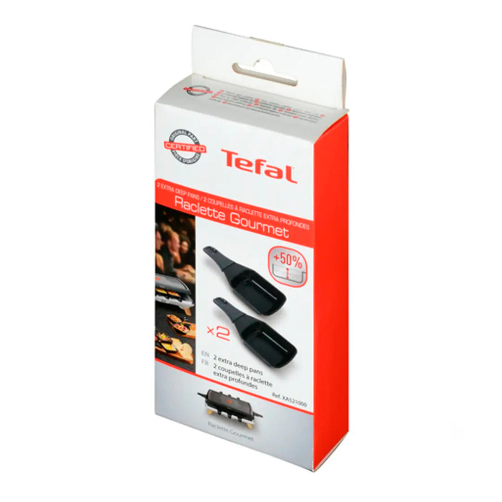 Tefal xa521000 poêles gourmandes 2 pièces