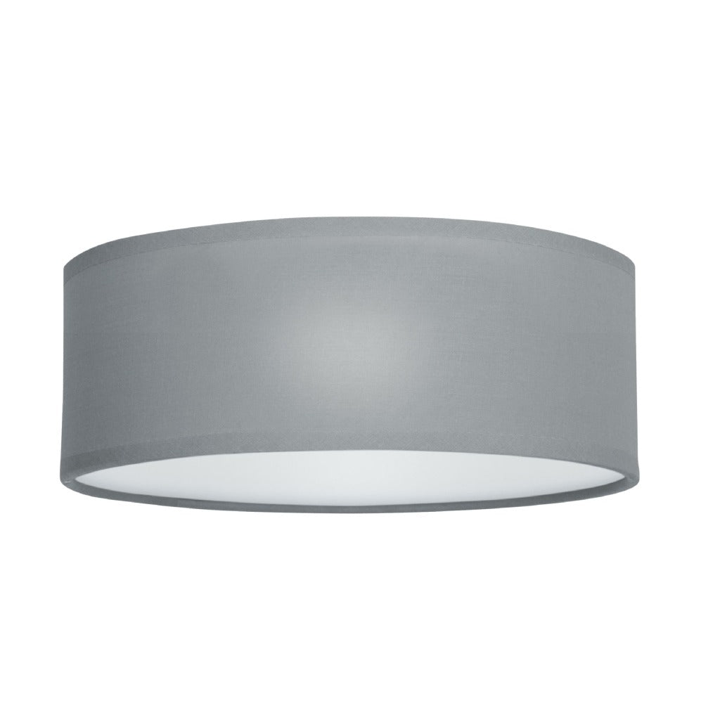 Ranex ra-1000465 mia led ceiling lamp 30cm gray
