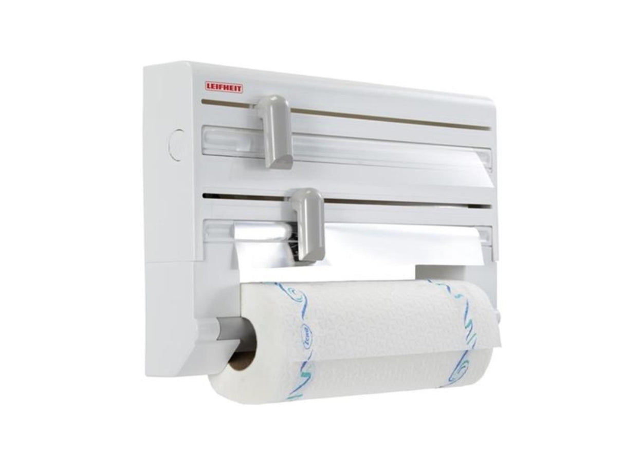 Поставка за ролки Leifheit 25703 готова за 3 ролки