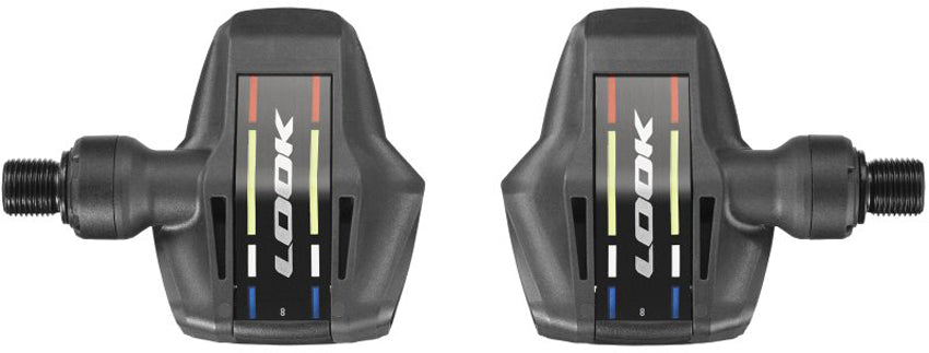 Dahon look pedálok penge verseny korom