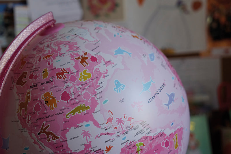 Atmosphere nr-0331imim-nl globe imaginary 30 cm with lighting