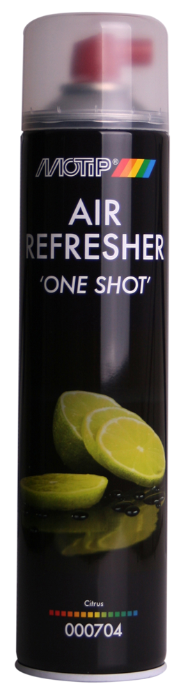Motip Air Frisher "One Shot"
