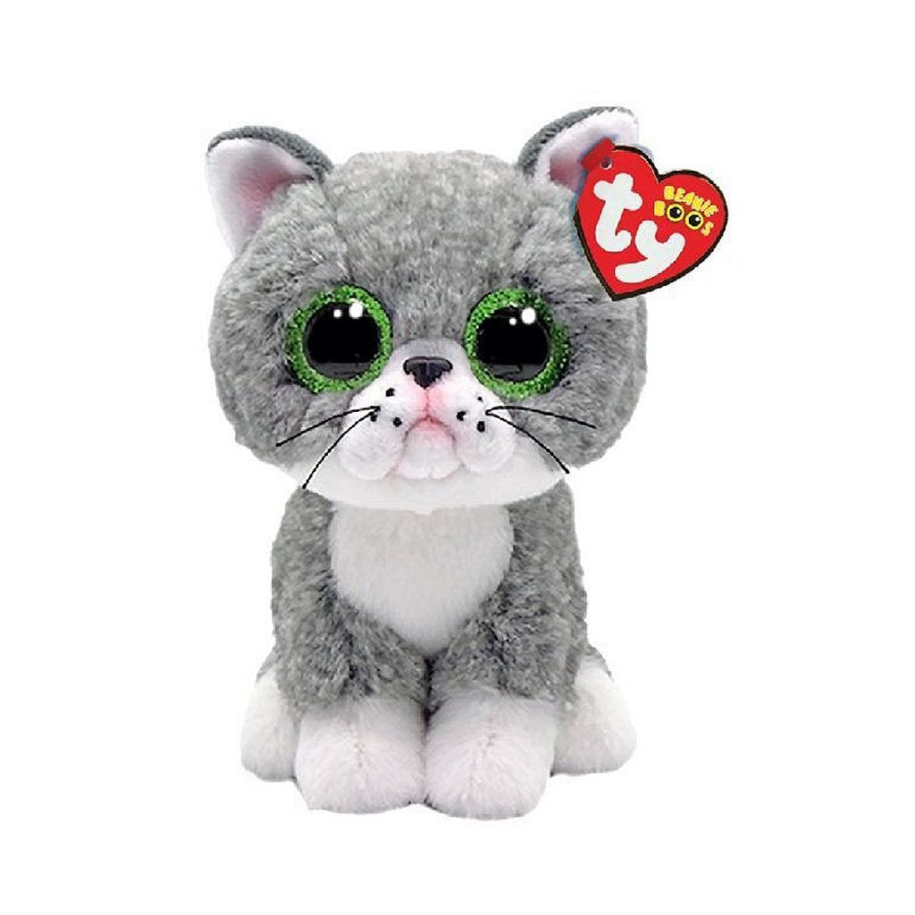 Ty Beanie Boos peluche gatto Fergus 15 cm