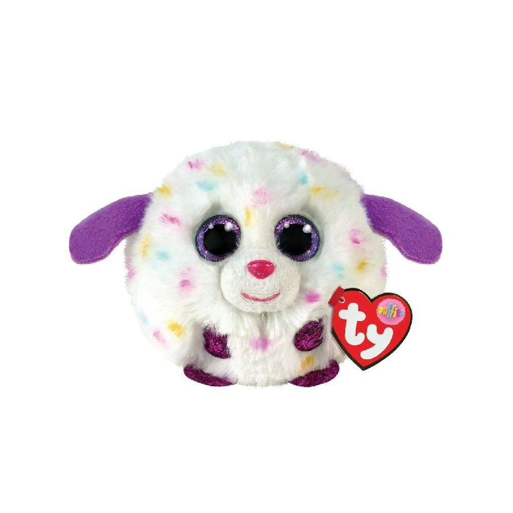 Ty berretto Ty Teeny Pupies Munchkin Agnello, 10 cm