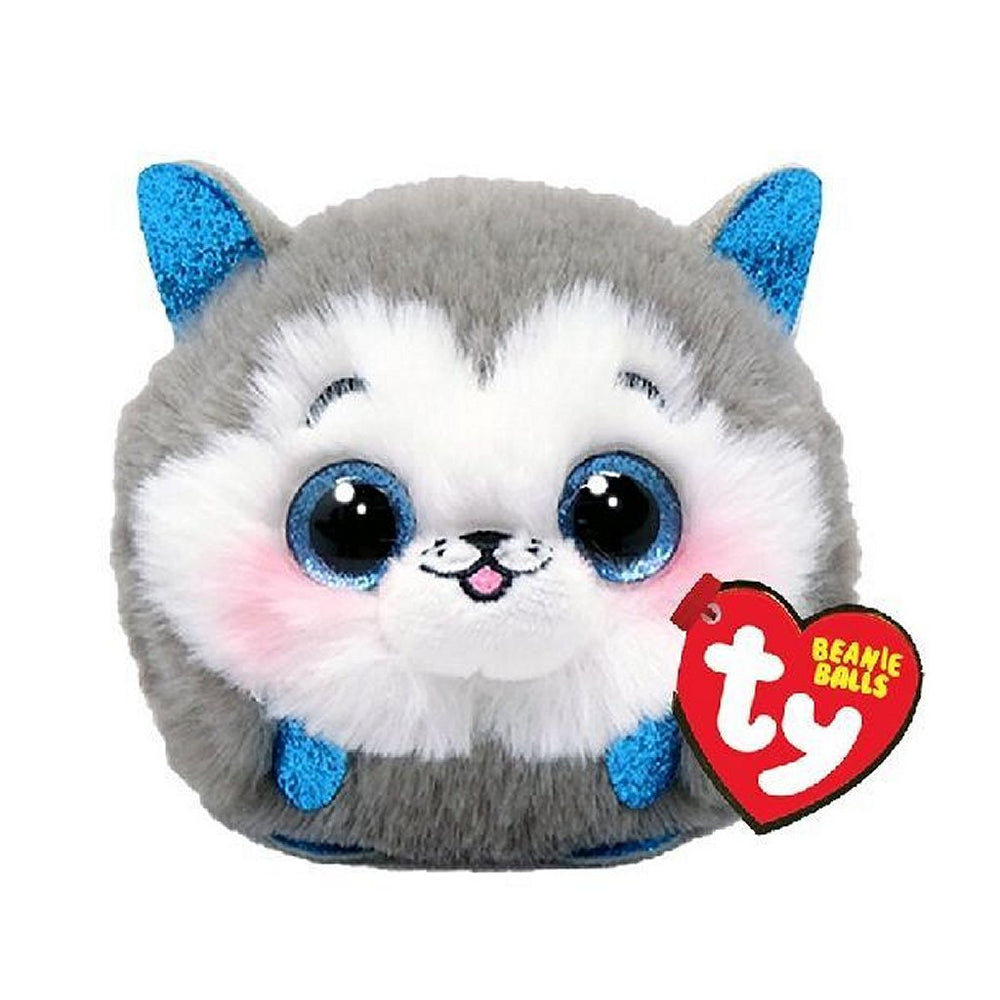 Ty berretto Ty Teeny puffies slush husky, 10 cm