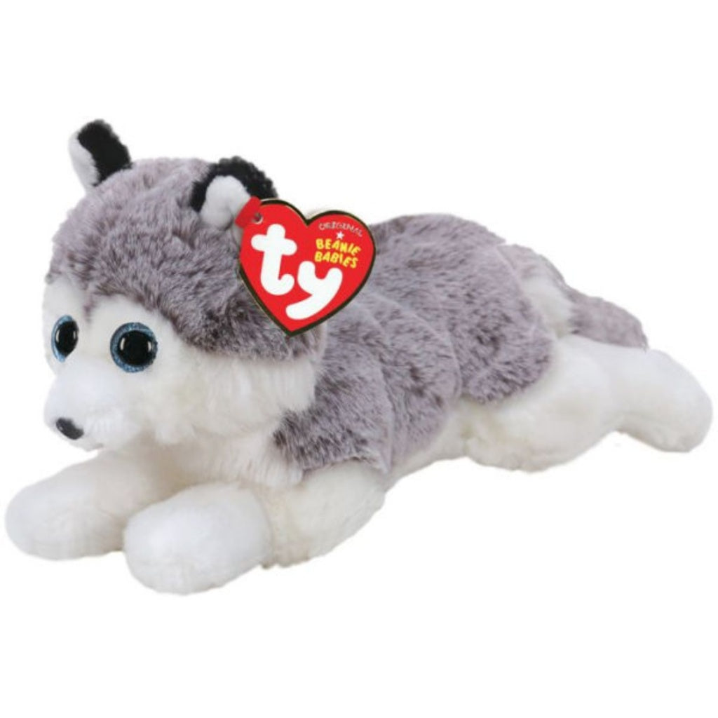 TY TY Beanie Babies Cuddly Dog Baltic
