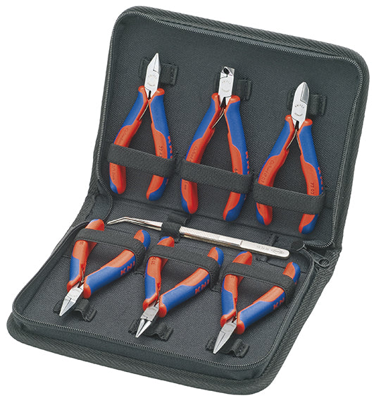 Knipex 7-Stéck Pocket 00 20 16