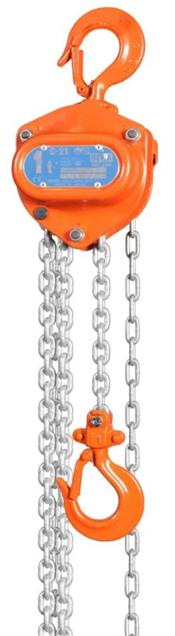 Rema handtakel c21 3000kg 3mtr