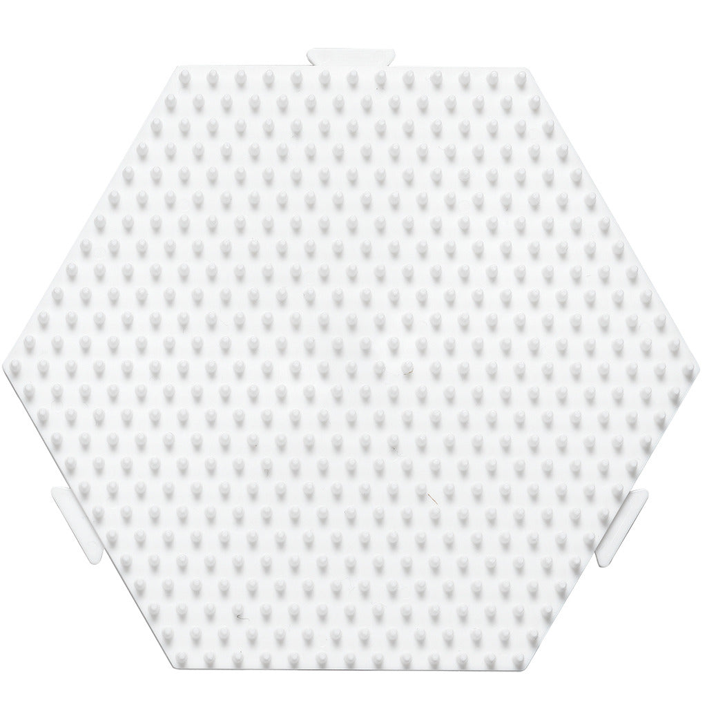 Hama Iron Bead Board - esagono
