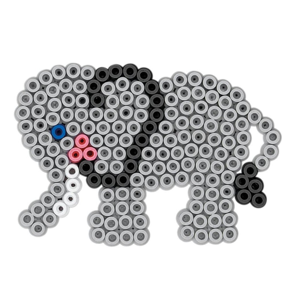 Set perline Hama termoadesive Arca di Noè 5000 pezzi