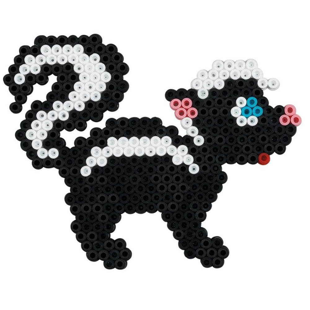 Perline termoadesive Hama Perline termoadesive Set per creazione di animali 2000 pezzi