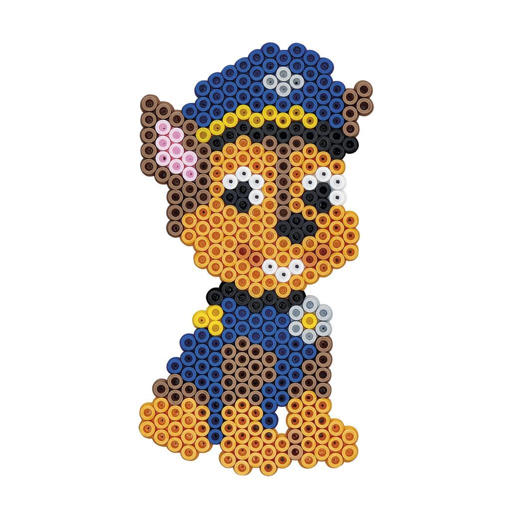 Hama ironing bead set - paw patrol, 2000 pcs.