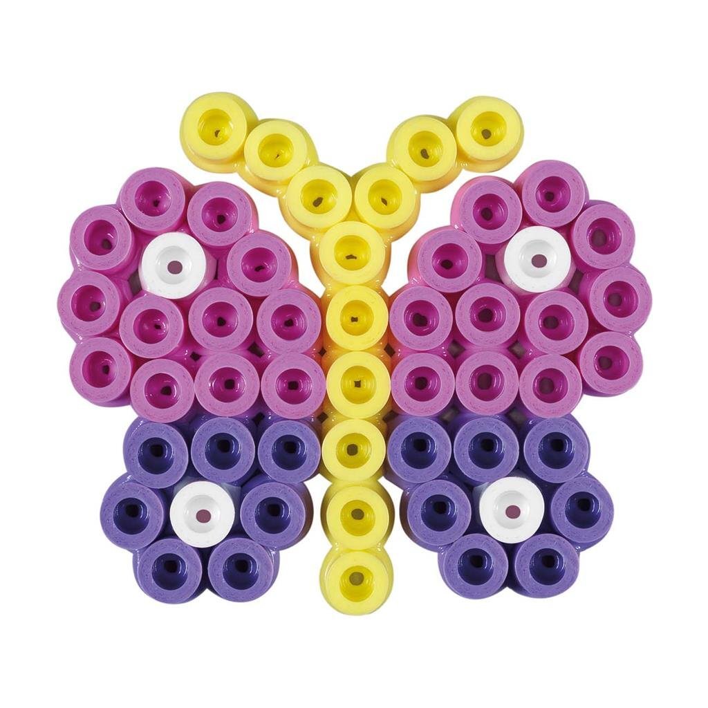 Hama ironing bead set maxi - butterfly, 100 pcs.
