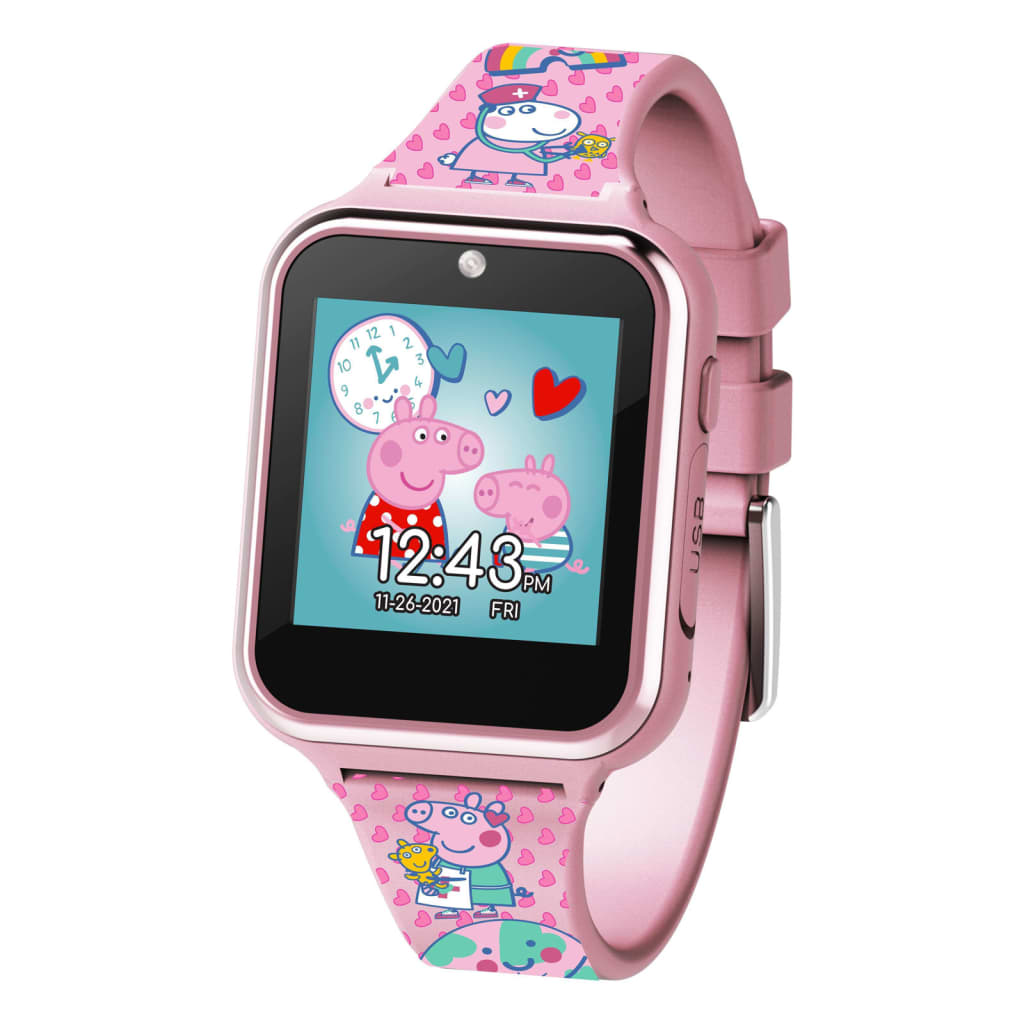 Accuttime accuttime kinsmartwatch rosa