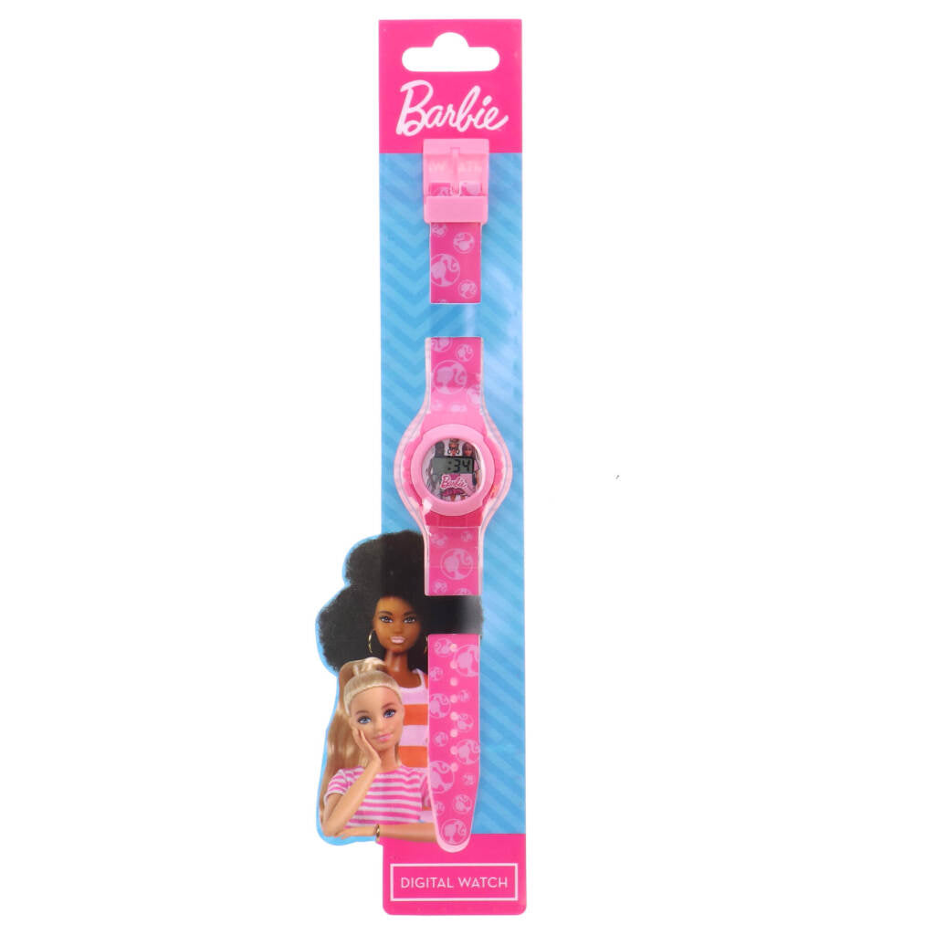 Barbie LCD Auer rosa