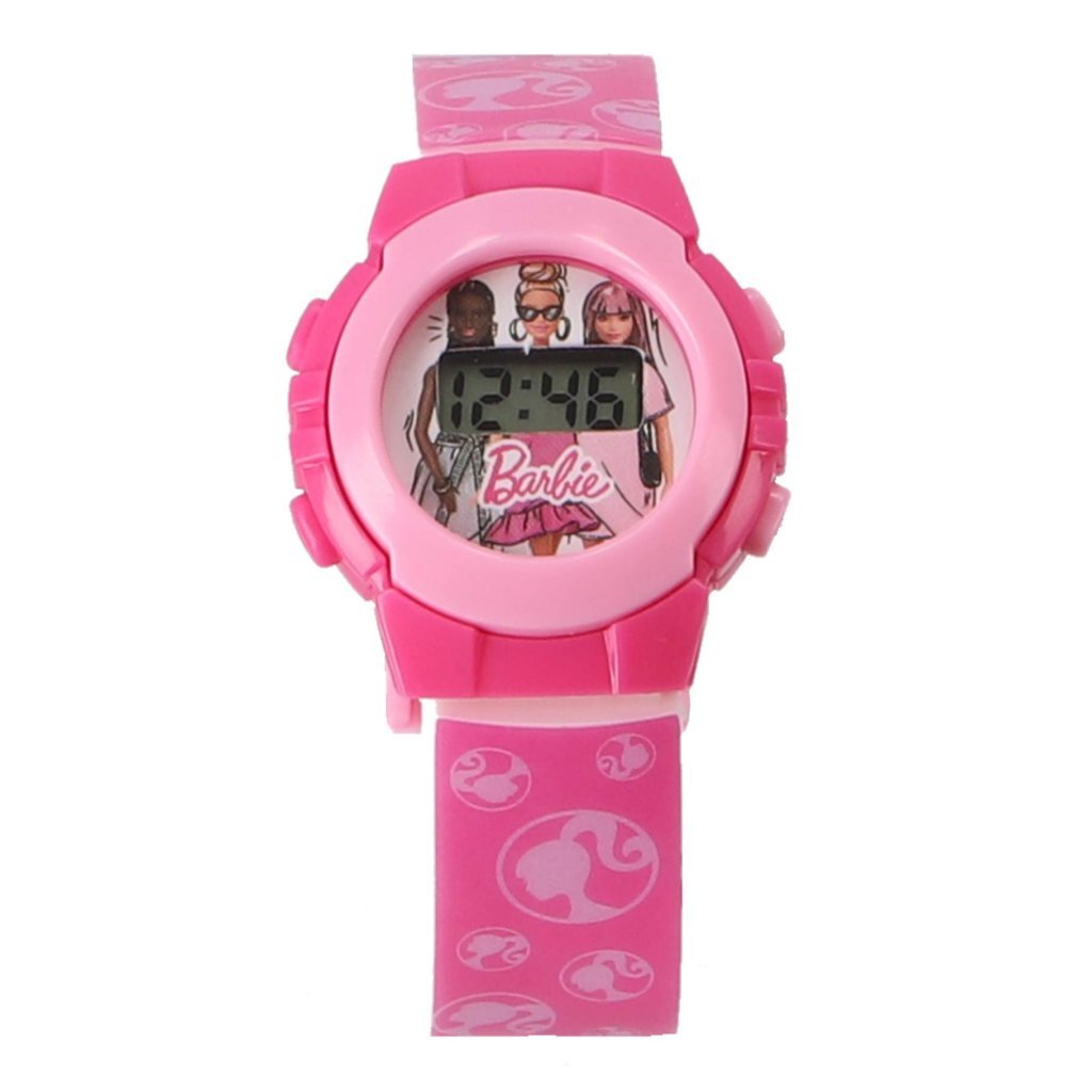 Barbie LCD Auer rosa