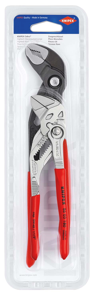 Knipex -Zange Set 00 31 20 V03