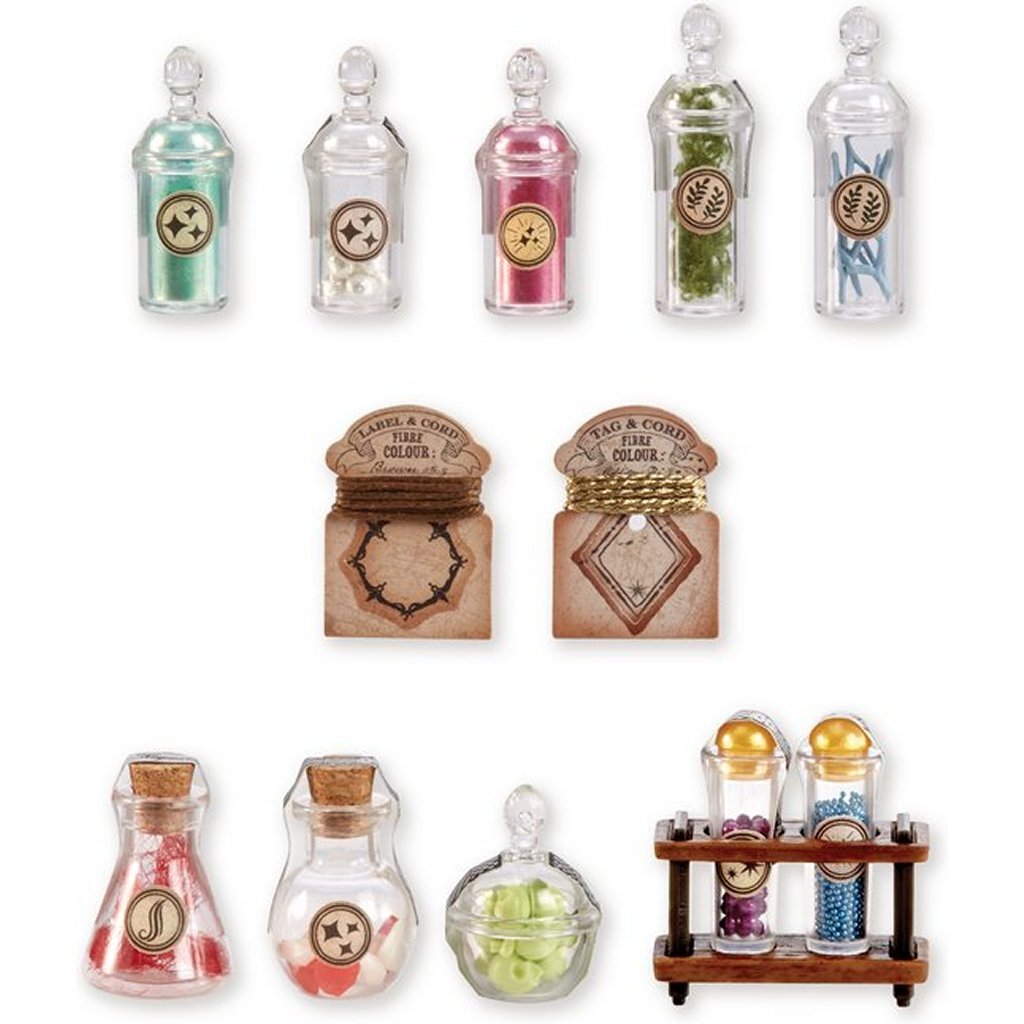 Druge znamke miniverse izdelujejo mini harry potter build it set