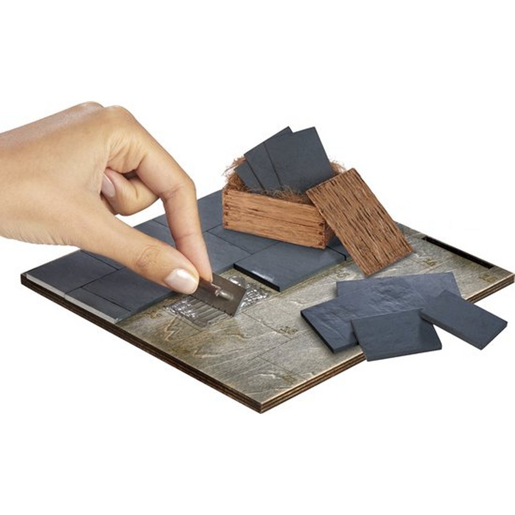 Other brands miniverse make it mini harry potter build it set