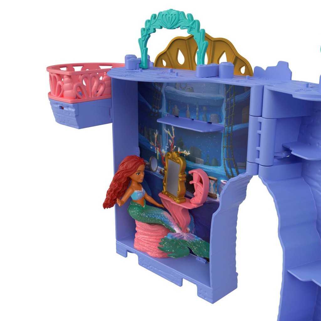 Disney Prinzessinnen-Spielset „Kleine Meerjungfrau“.