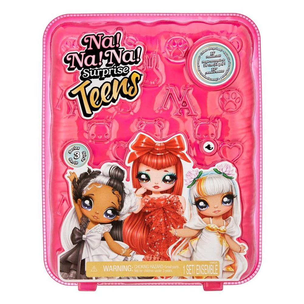 Na!na!na! surprise teens doll odette lakewood 28 cm