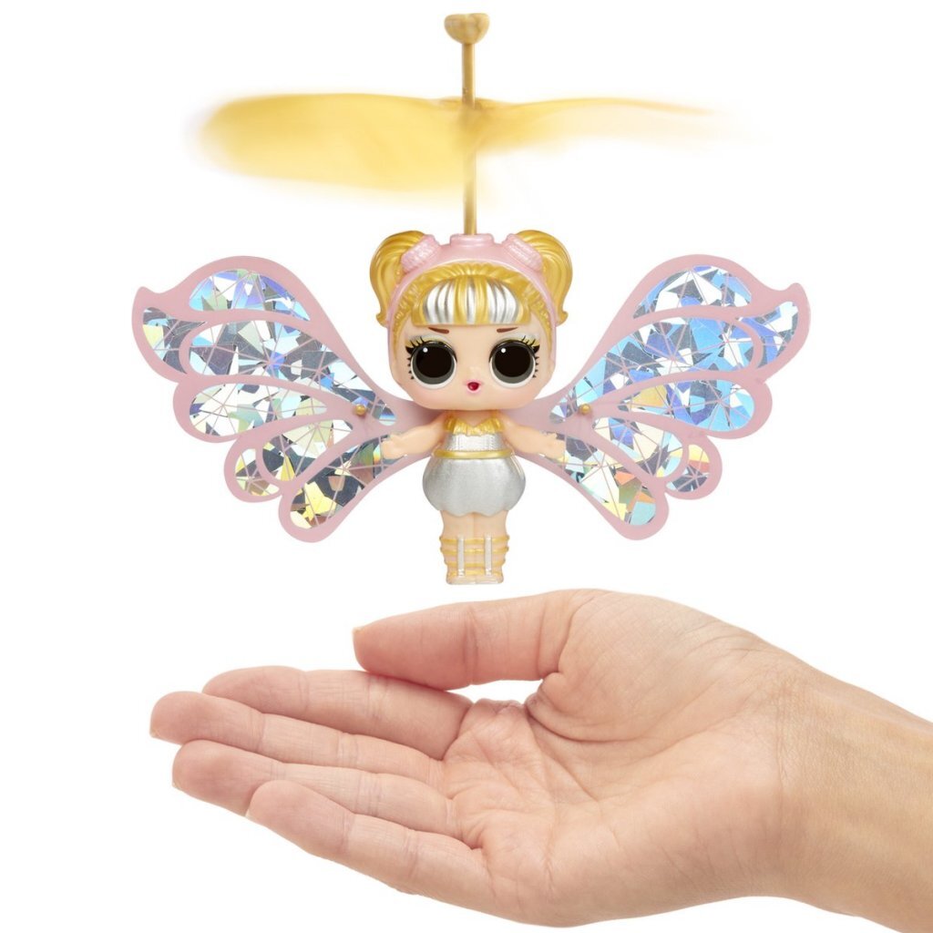 KUPA ŚMIECHU. Niespodziewane życzenia latające do złota