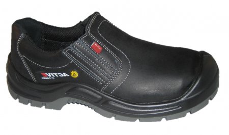 Zapato de seguridad hks active 100 s3 | negro | talla 40 - 11.162.003.40
