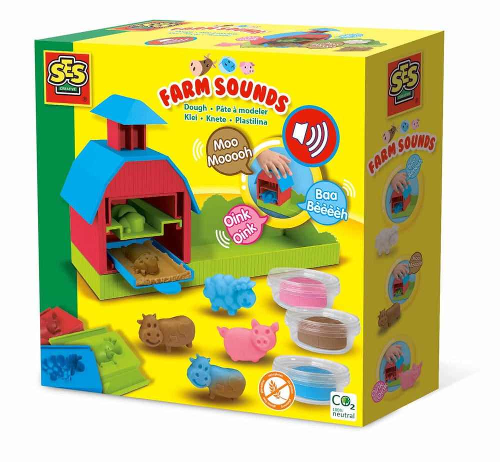 SES Clay - Farm Sounds