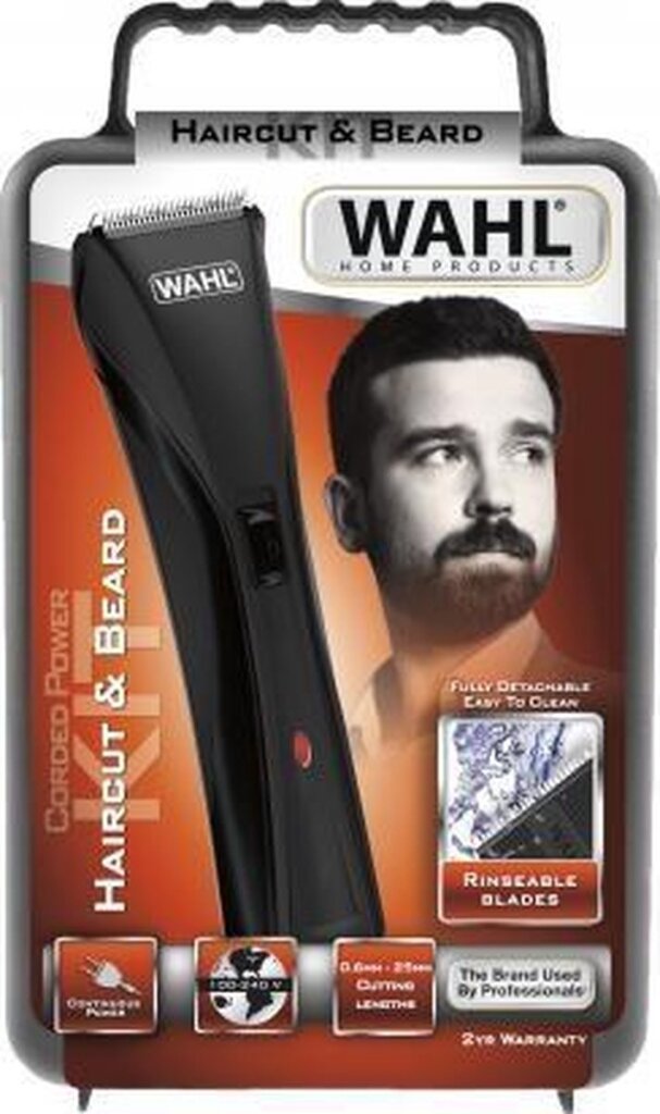 Wahl WAHL Hybrid Clipper Tondeuse à cheveux filaire