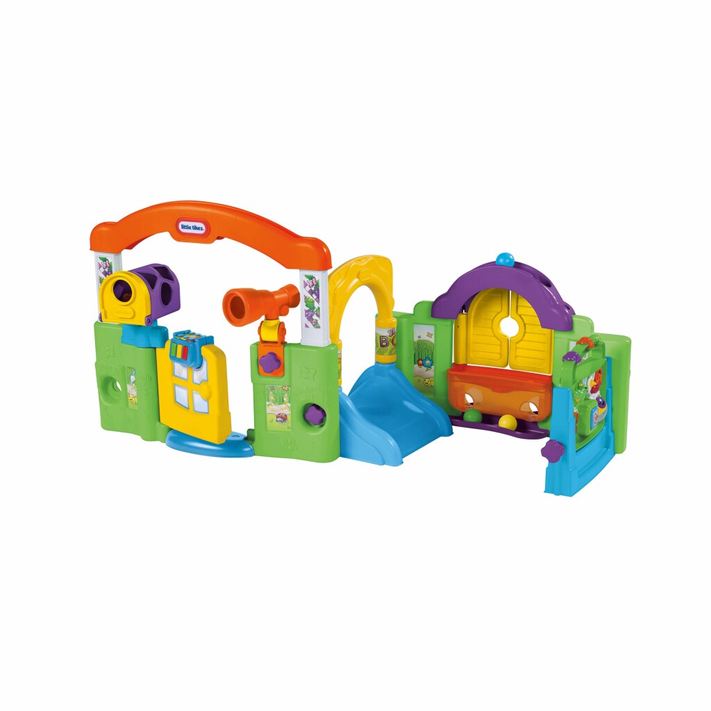 Jardin d'activités Little Tikes avec son 85x46x62 cm