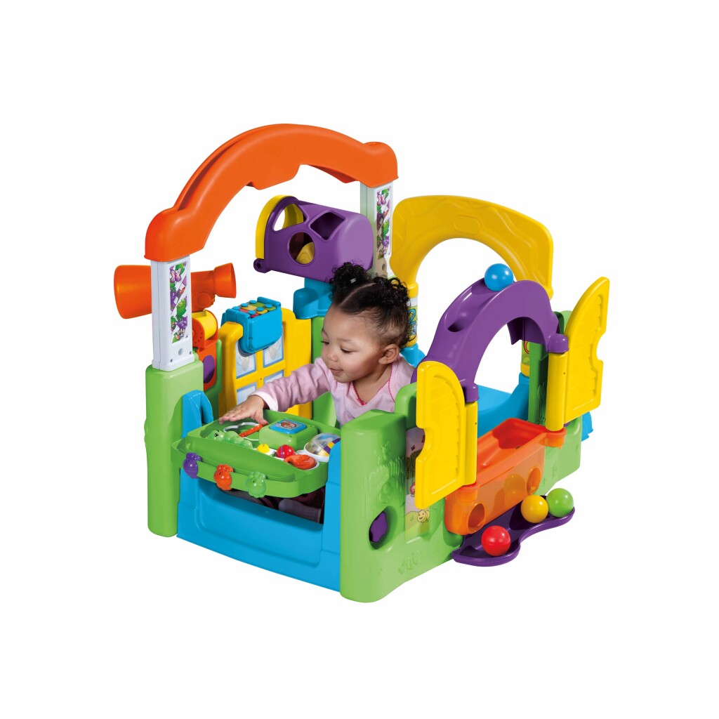 Jardin d'activités Little Tikes avec son 85x46x62 cm