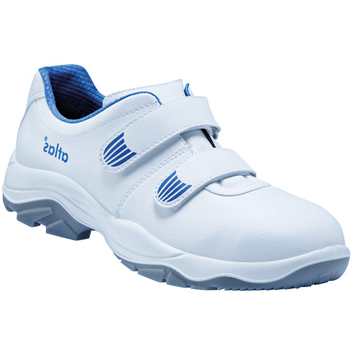 Atlas werkschoen cl 400 2.0 laag s2 | wit | maat 41 - 00.012.009.41