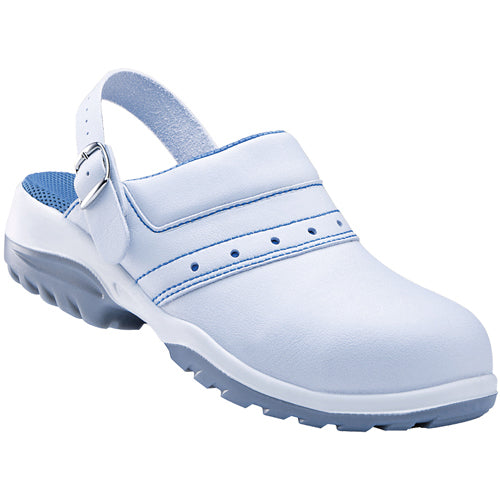 Atlas sandaal cl 370 laag sb | wit | maat 41 - 00.012.021.41