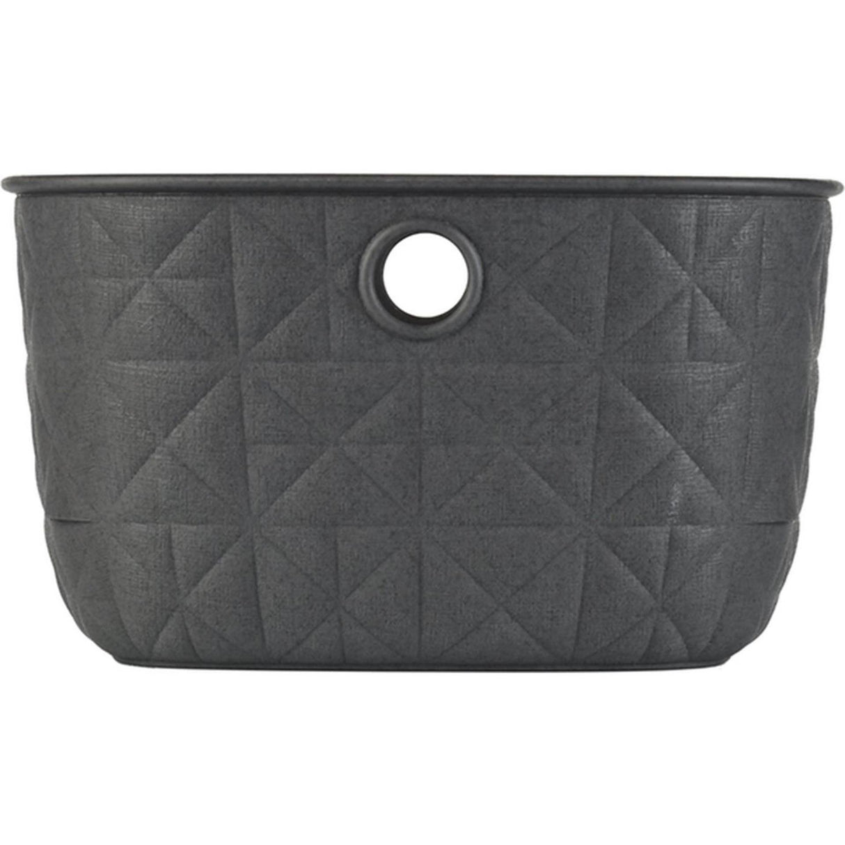 Panier de rangement Curver Softex XS 3L Anthracite