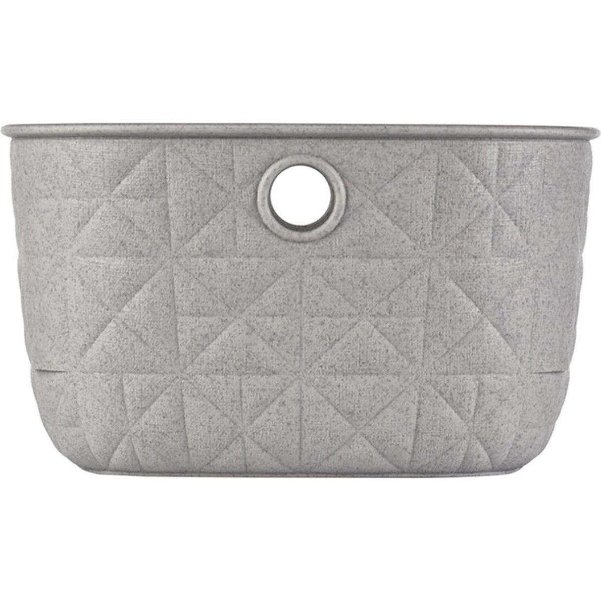 Panier de rangement Curver Softex XS 3L Taupe