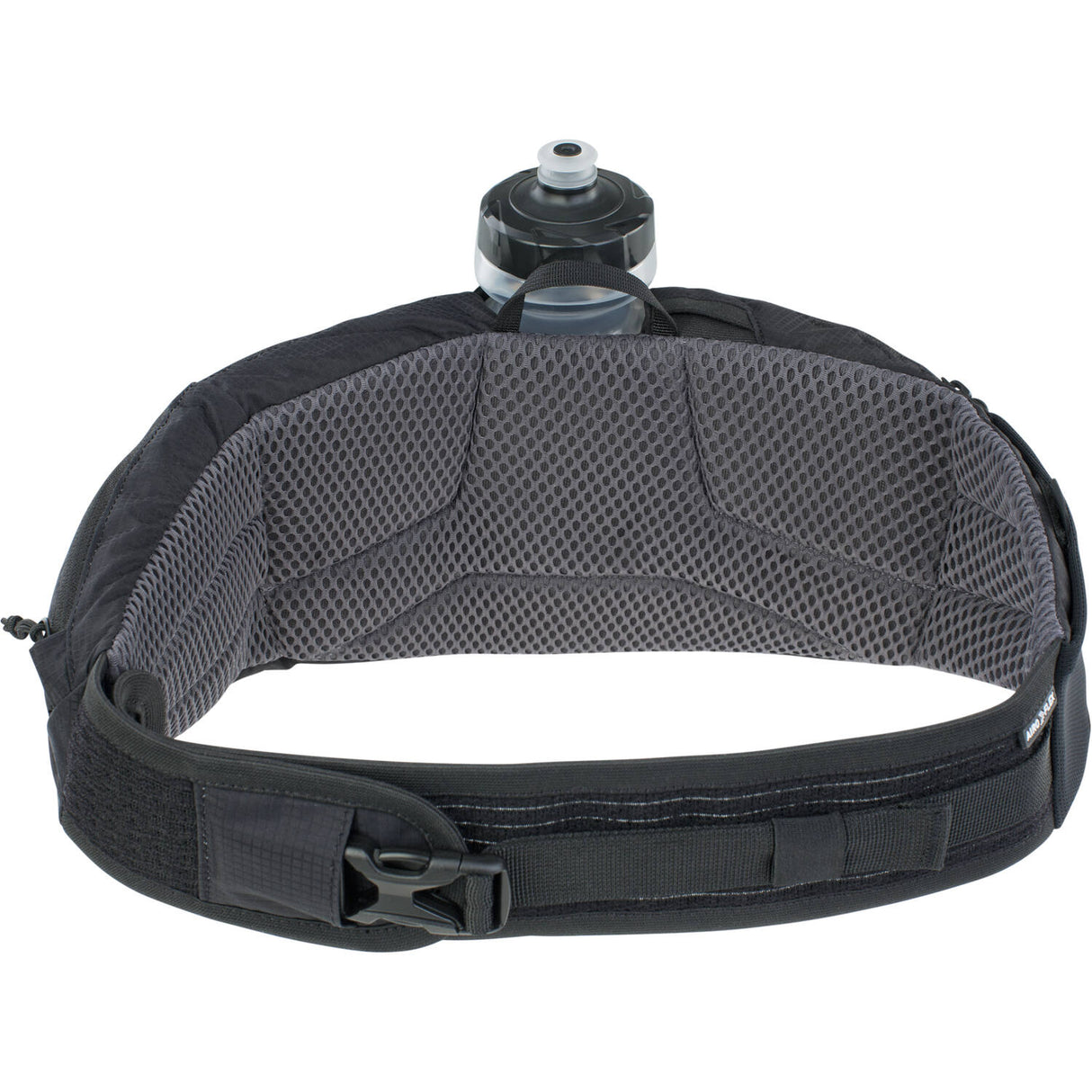 Evoc - hip pouch pro + drink bottle black one size 1l