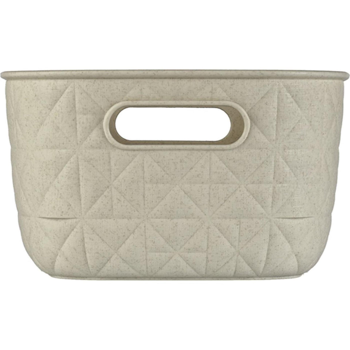 Panier de rangement Curver Softex S 4L Chalk White