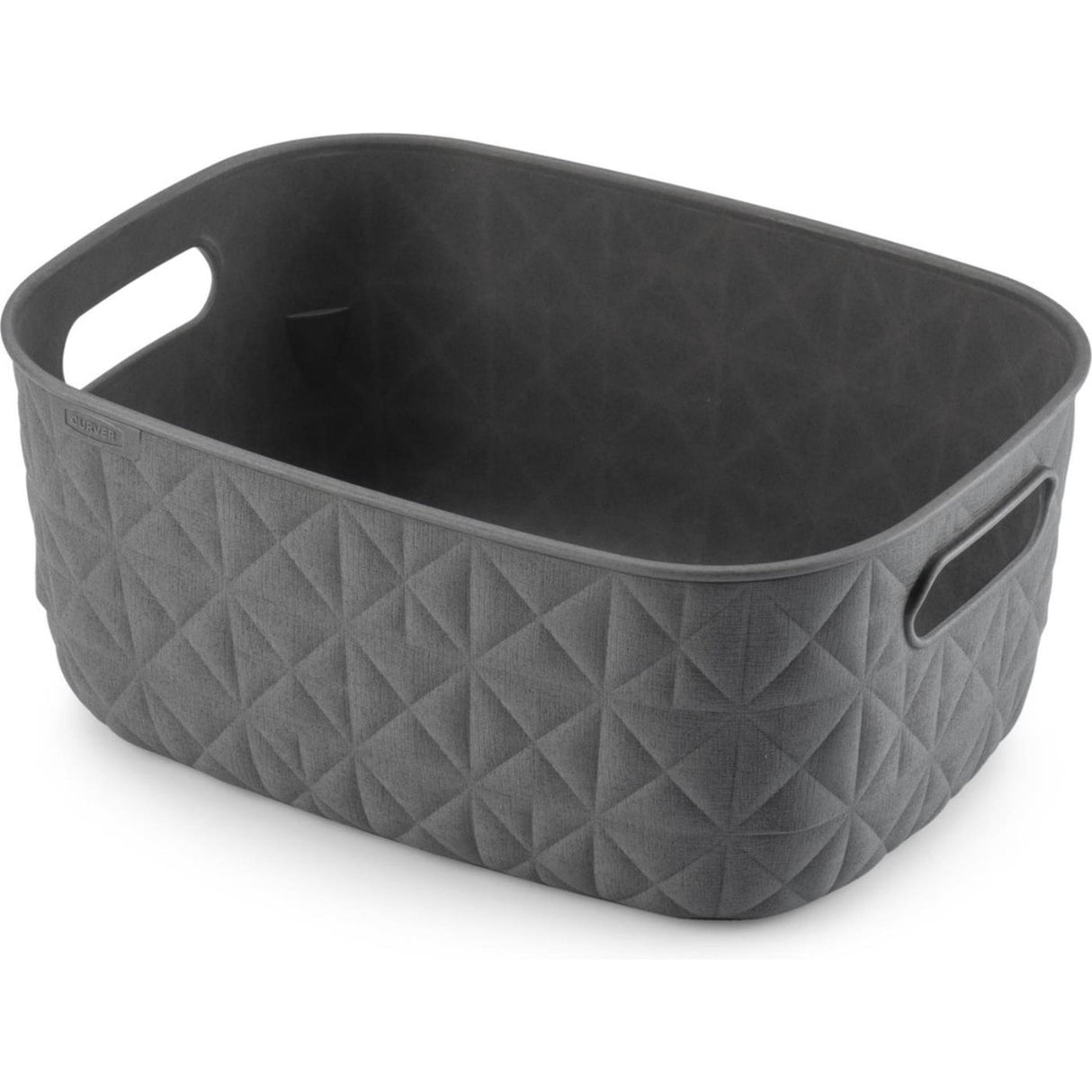 Panier de rangement Curver Softex S 4L Anthracite