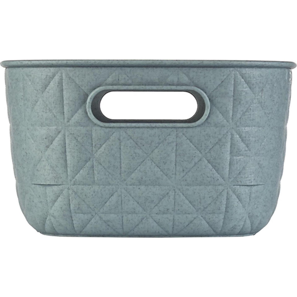 Panier de rangement Curver Softex S 4L Blauwgroen