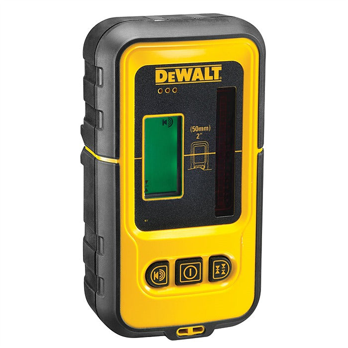 Dewalt de0892g ontvanger - laser detector groen dce088 89 811 - de0892g-xj
