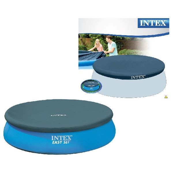 Intex Tampa da piscina de piscina fácil Ø 305