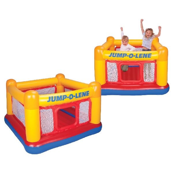 Intex - Jump-o-lene bouncy castle