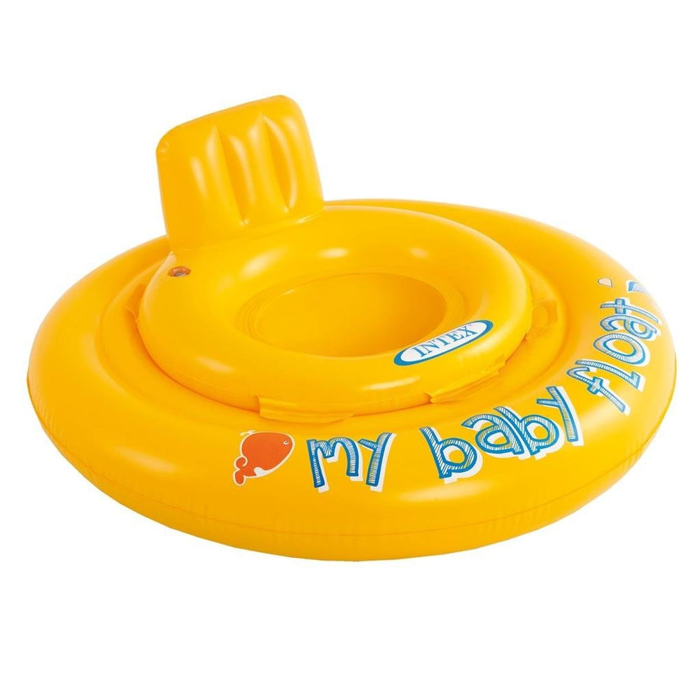 Baby Swimming Band med sete Ø 70 cm