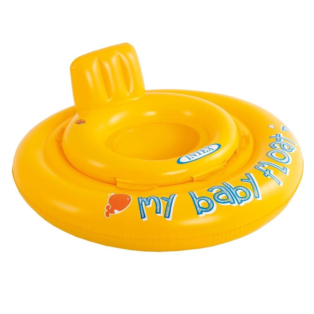 Baby Swimming Band med sete Ø 70 cm