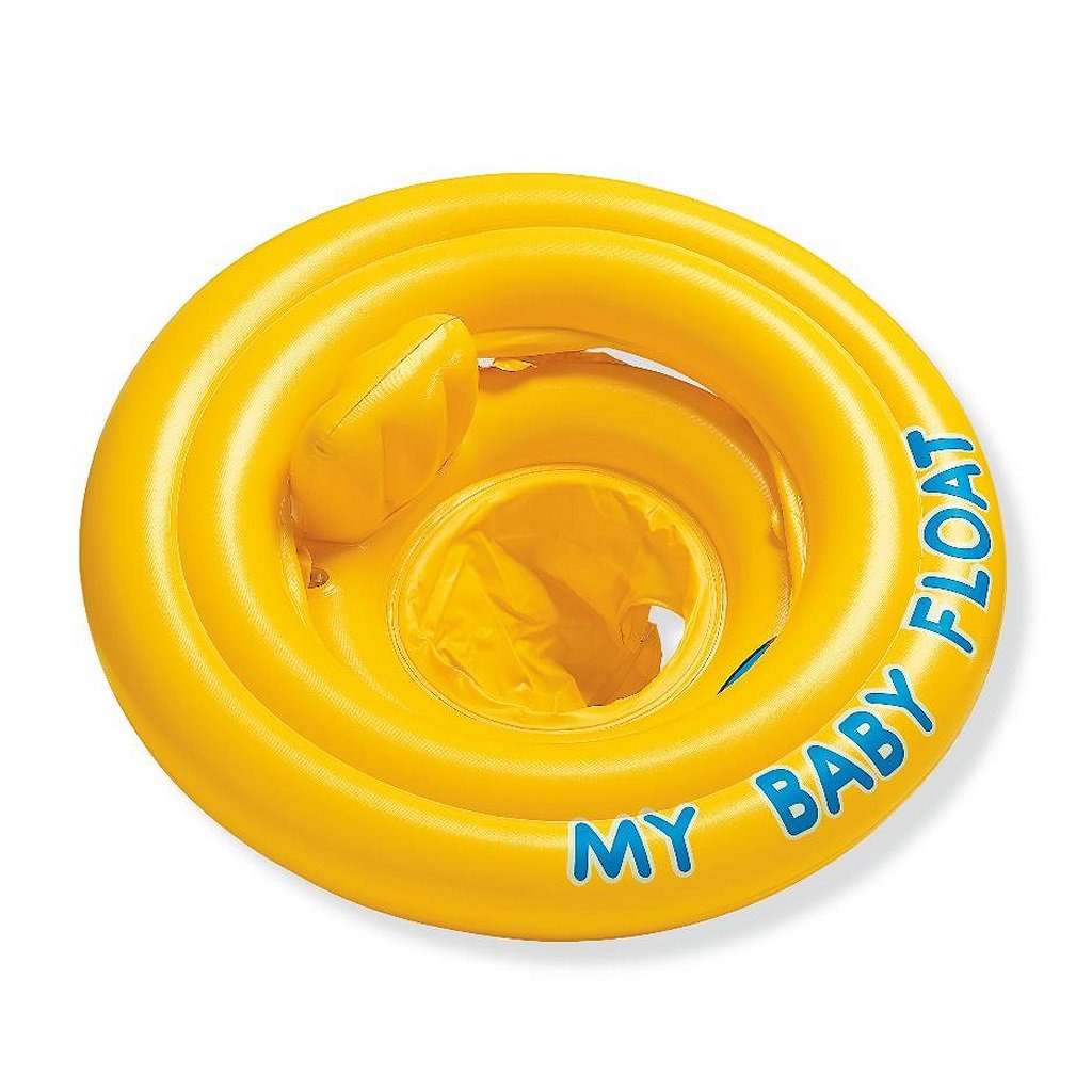 Baby Swimming Band med sete Ø 70 cm