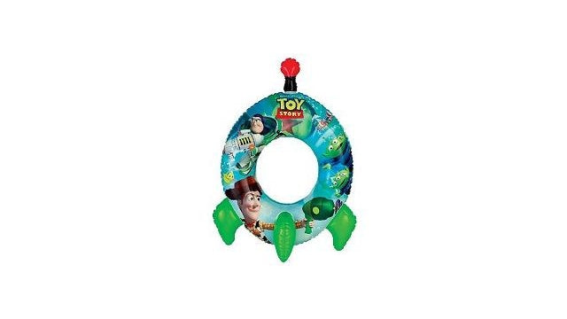 Piscine fusée Intex Toy Story