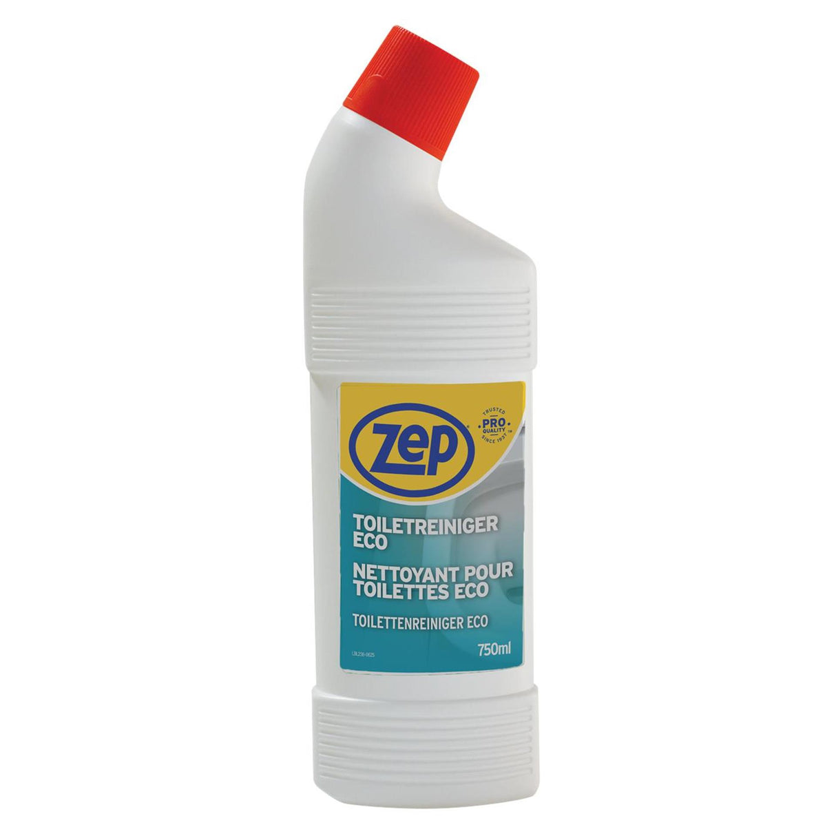 Zep toilet cleaner eco 750 ml