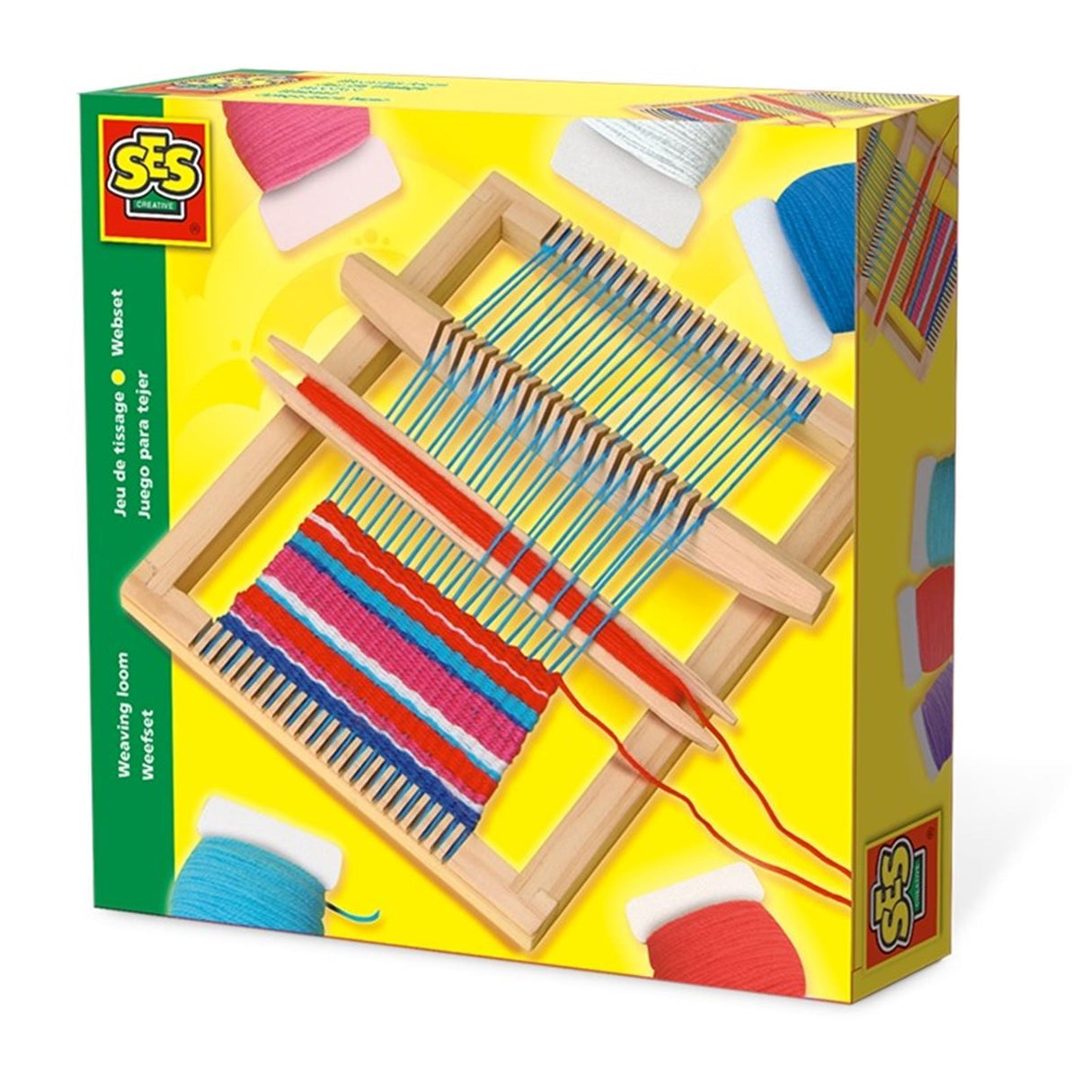 SES Weaving Set